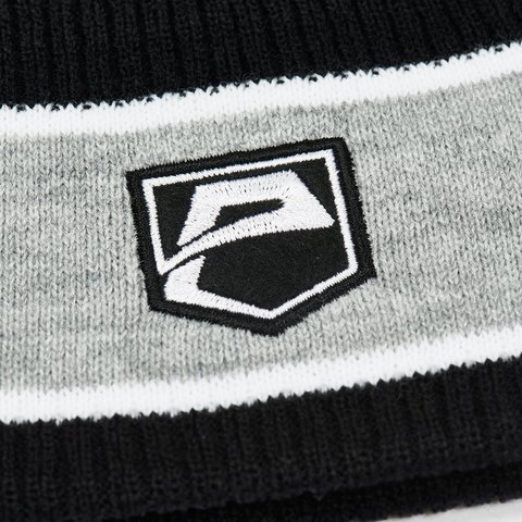 Palace PALACE AVIREX NEIN CUFF BEANIE BLACK - Colorway