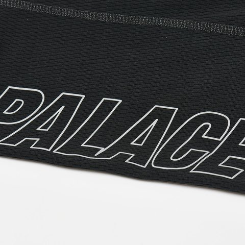 Palace PALTECH BALACLAVA BLACK - Colorway