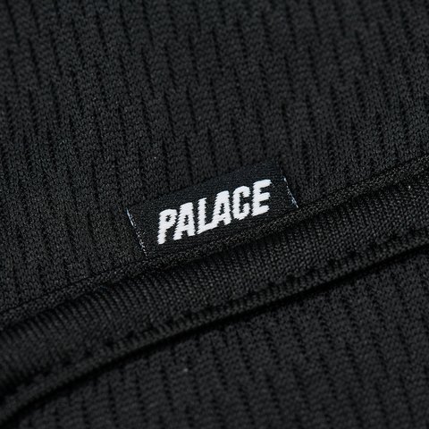 Palace PALTECH BALACLAVA BLACK - Colorway