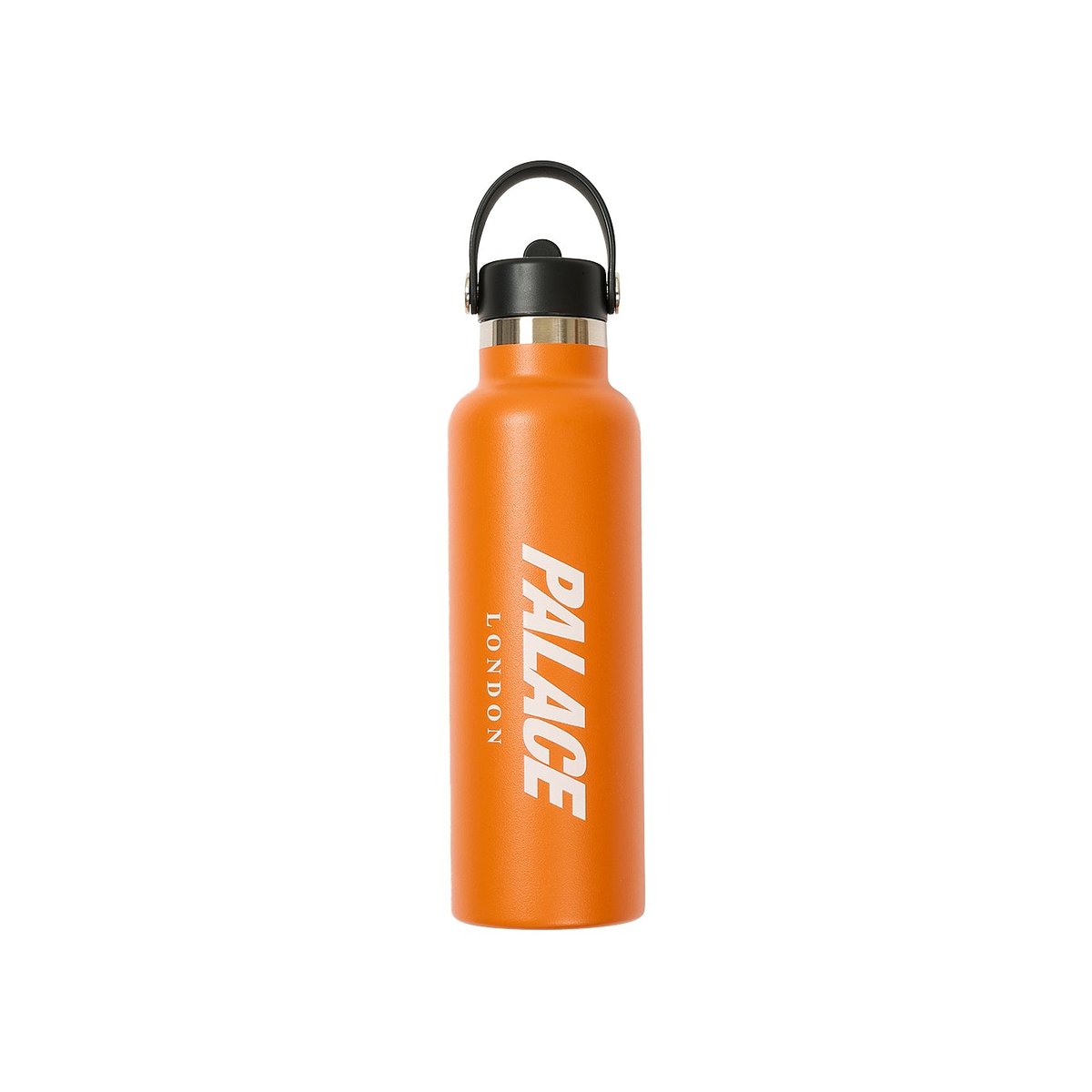 Palace PALACE HYDRO FLASK 21 OZ STANDARD MOUTH WITH FLEX STRAW CAP ORANGE (Autumn 2023) - €52.00