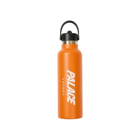 Palace PALACE HYDRO FLASK 21 OZ STANDARD MOUTH WITH FLEX STRAW CAP ORANGE - €52.00