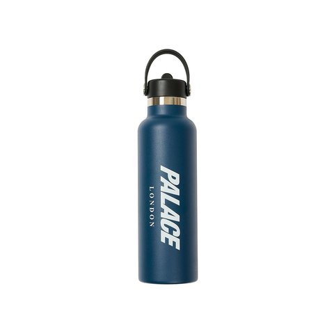 Palace PALACE HYDRO FLASK 21 OZ STANDARD MOUTH WITH FLEX STRAW CAP NAVY - €52.00