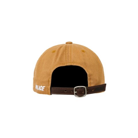 Palace P 6-PANEL CAMEL - Colorway