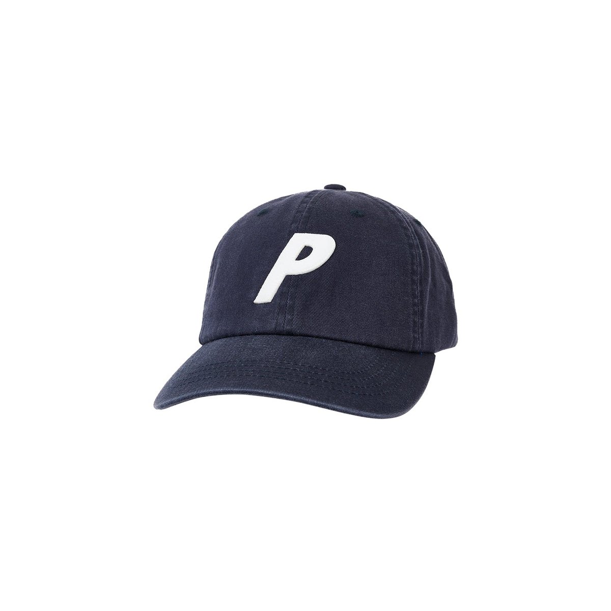 Palace P 6-PANEL NAVY (Autumn 2023) - €52.00