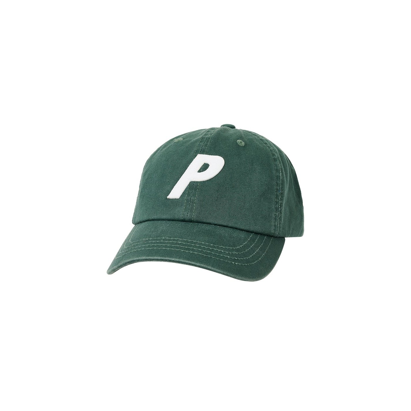 P 6-PANEL GREEN