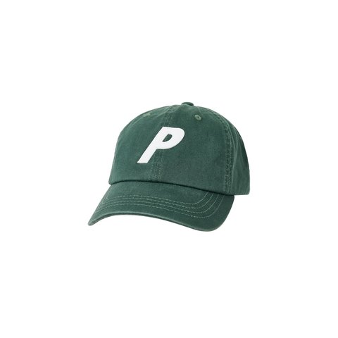 Palace P 6-PANEL GREEN - €52.00