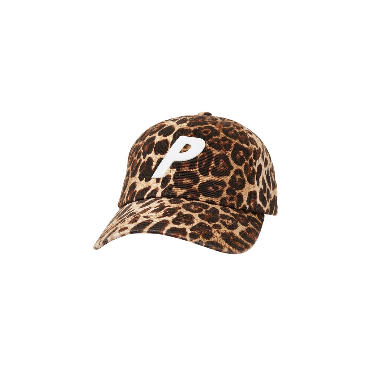 Palace P 6-PANEL LEOPARD (Autumn 2023) - €52.00
