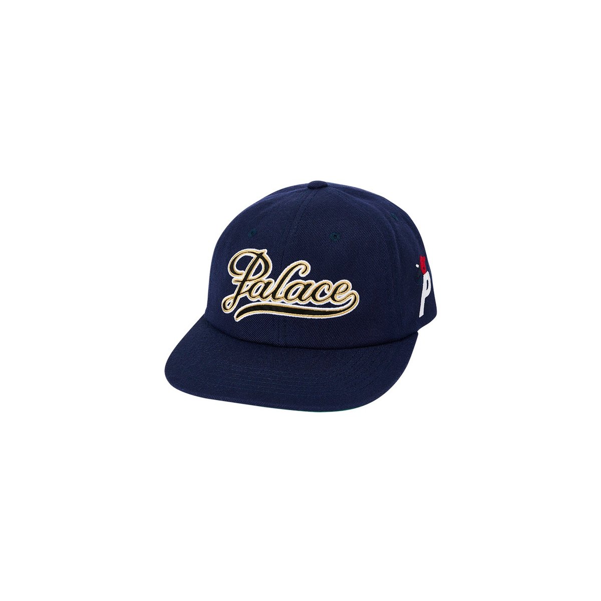 Palace POSH SCRIPT STRAPBACK NAVY (Autumn 2023) - €52.00