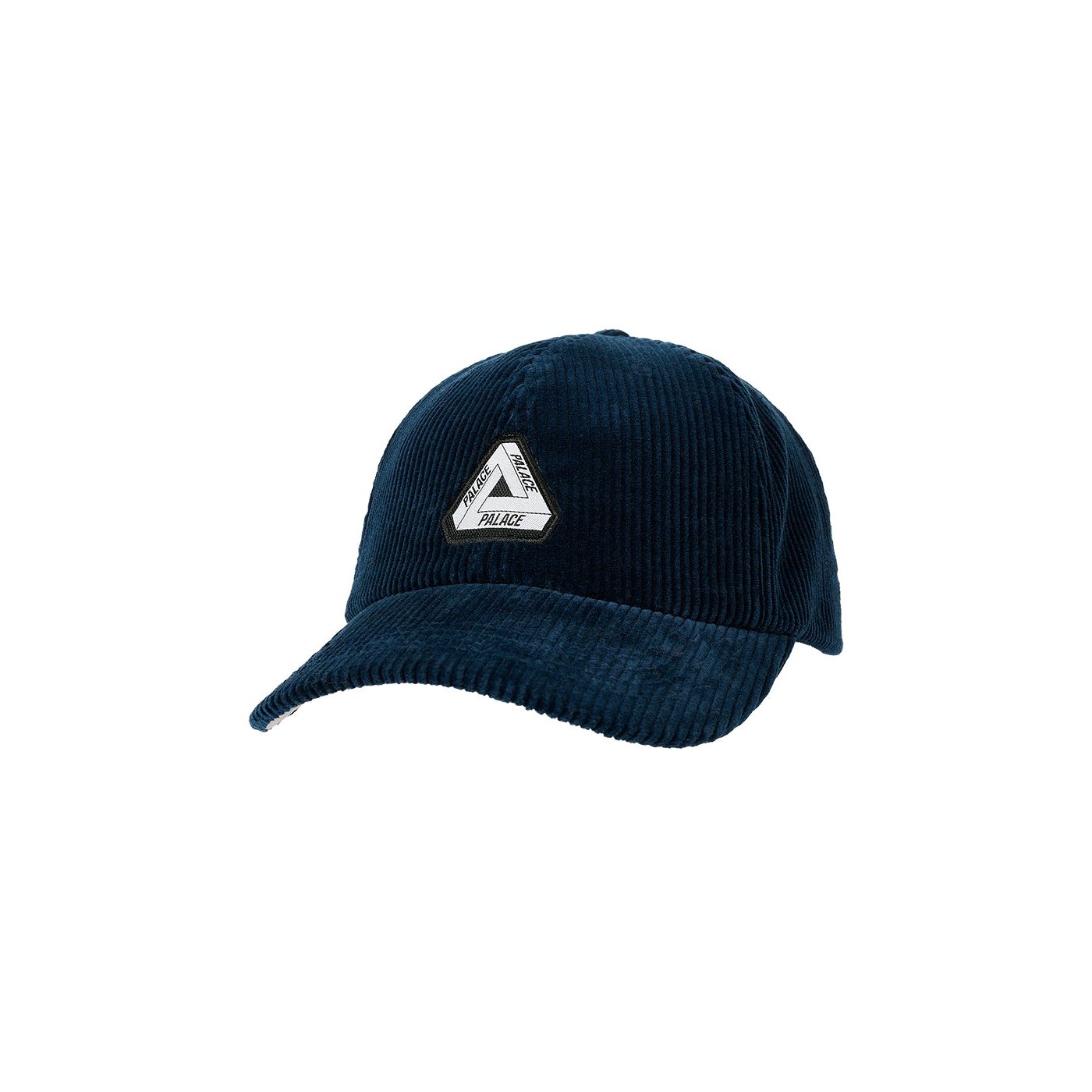 CORD TRI-FERG PATCH 6-PANEL NAVY