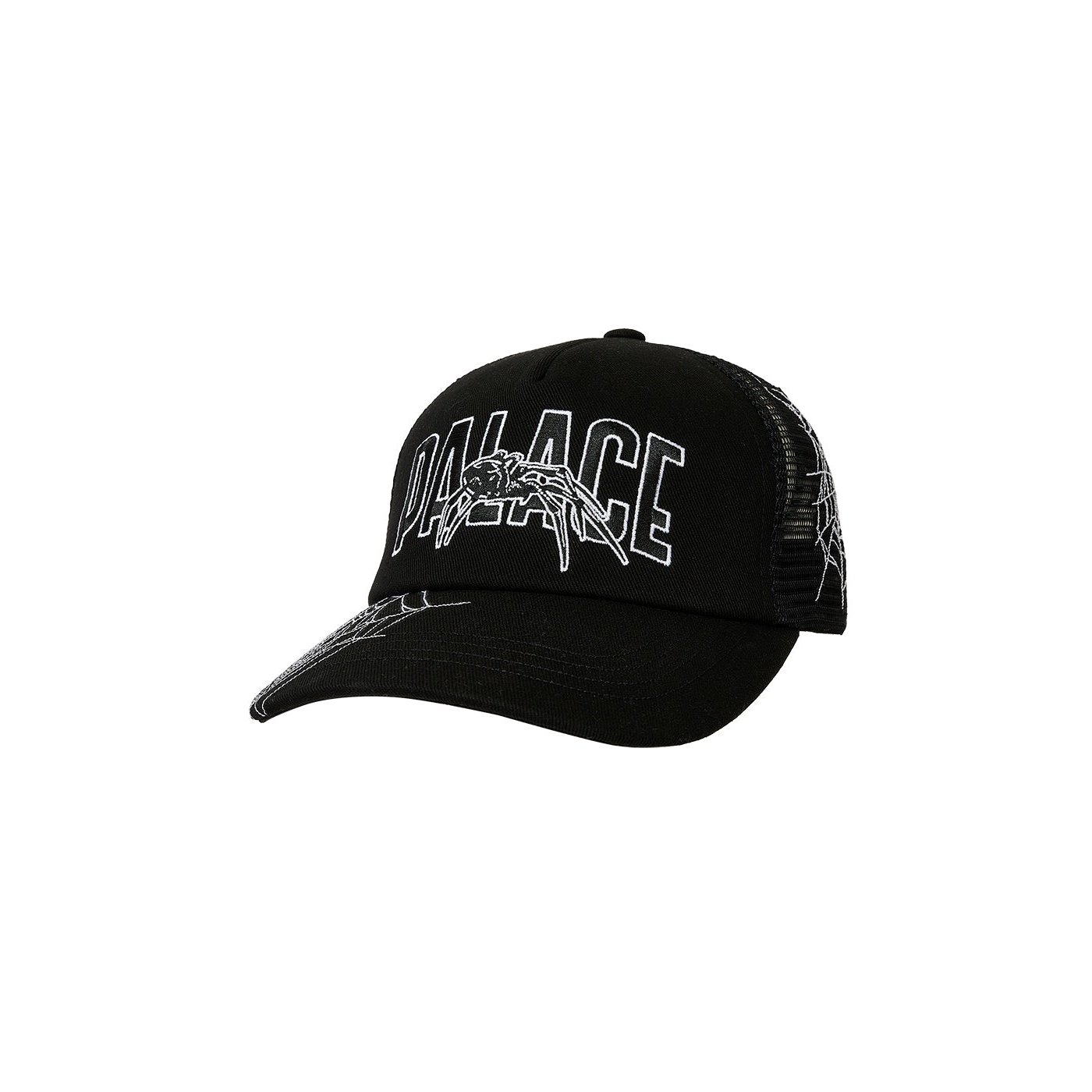 SPIDER TRUCKER BLACK