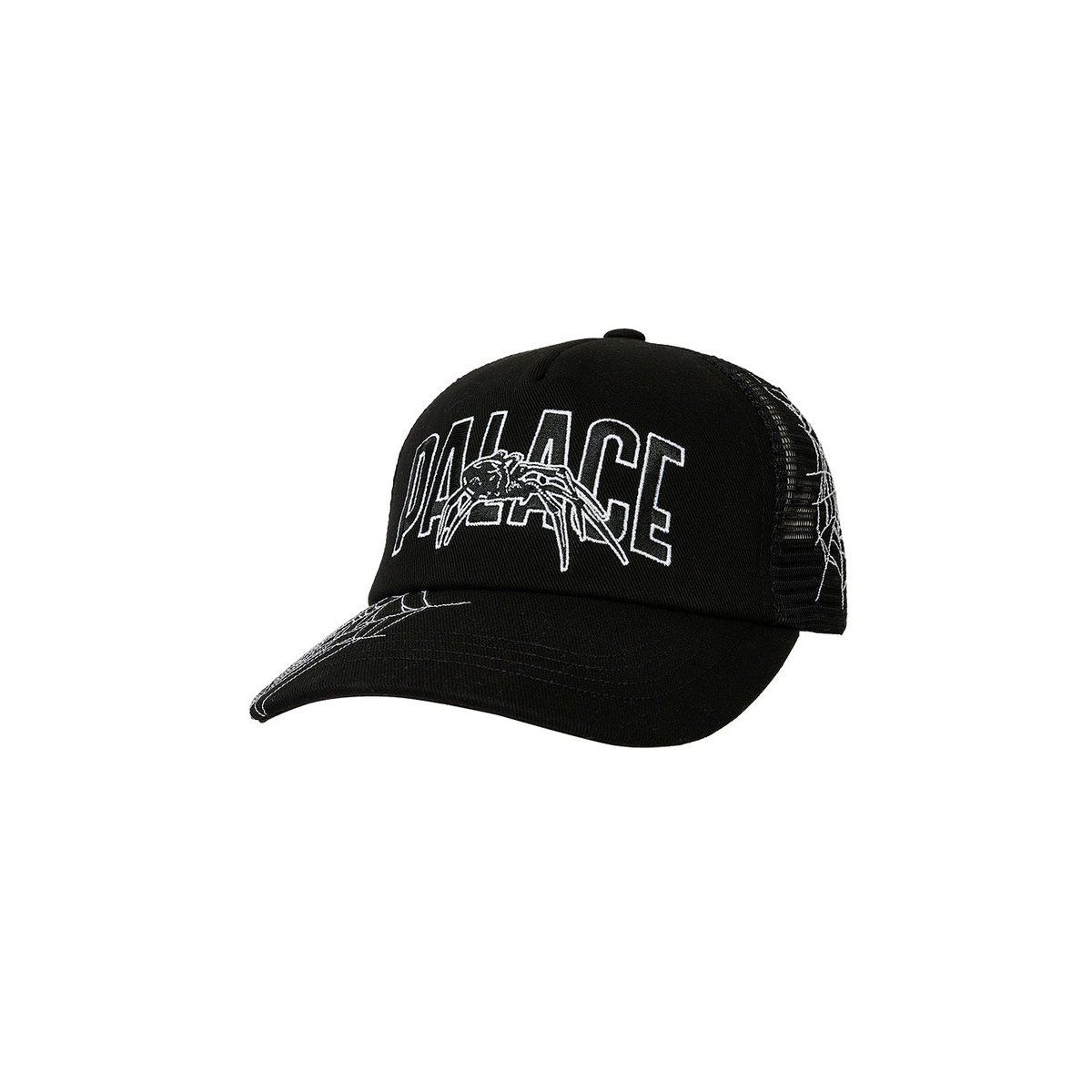 Palace SPIDER TRUCKER BLACK (Autumn 2023) - €52.00