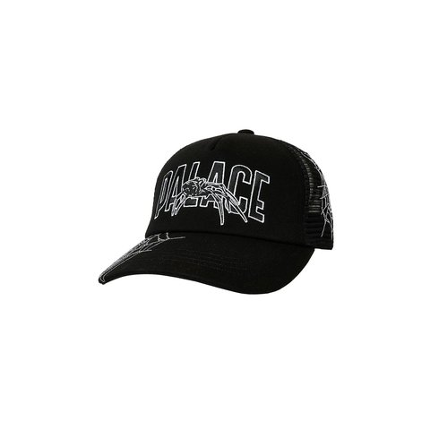 Palace SPIDER TRUCKER BLACK - €52.00