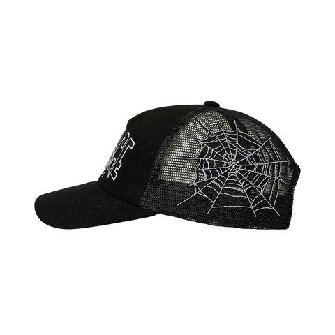 Palace SPIDER TRUCKER BLACK - Colorway