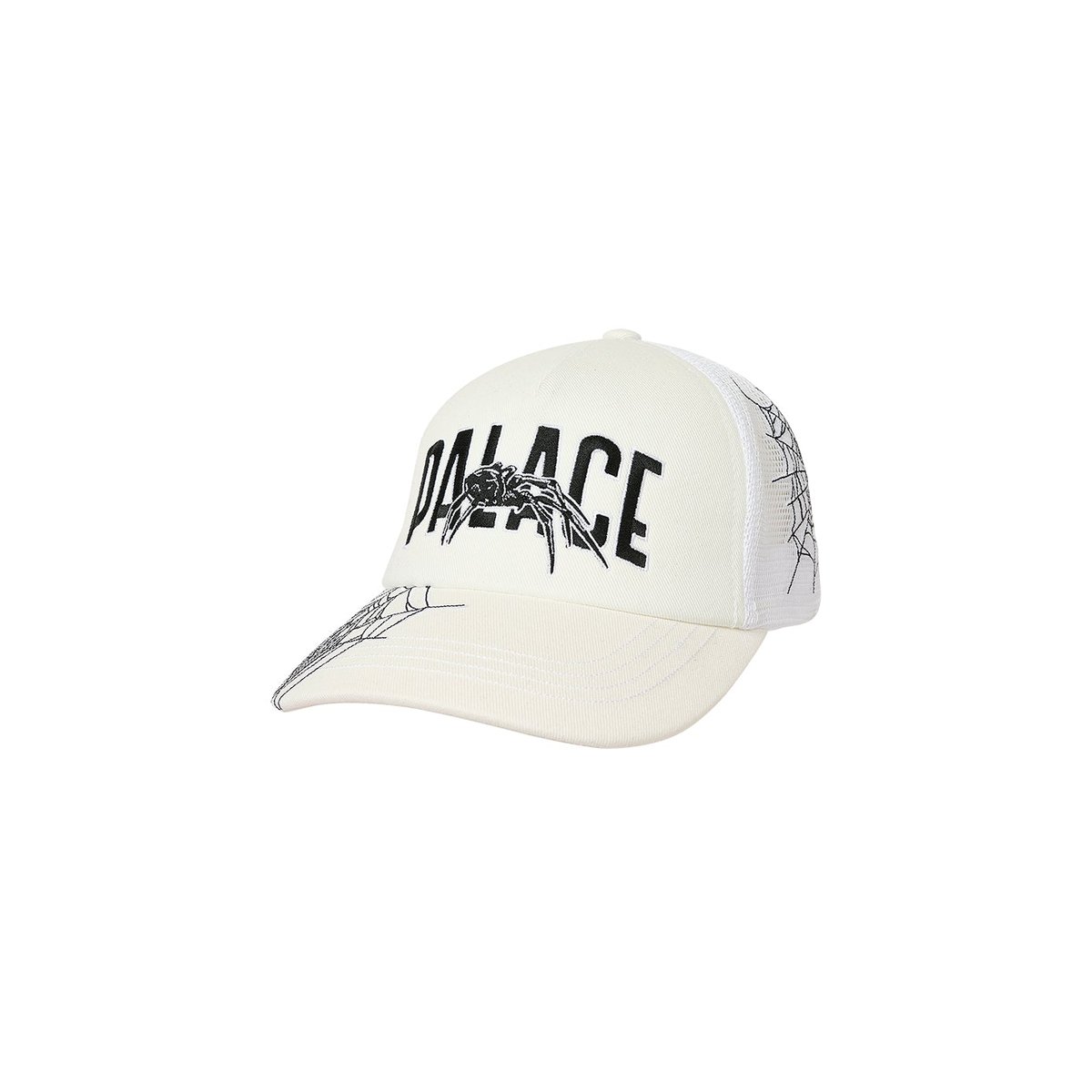 Palace SPIDER TRUCKER WHITE (Autumn 2023) - €52.00