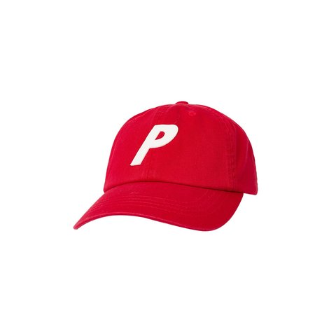 Palace P 6-PANEL TRUEST RED