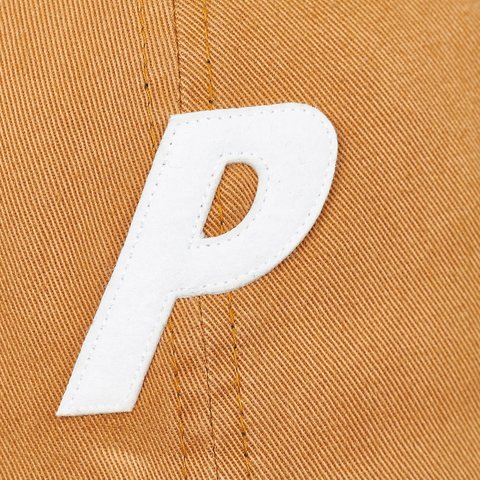 Palace P 6-PANEL CAMEL - Colorway