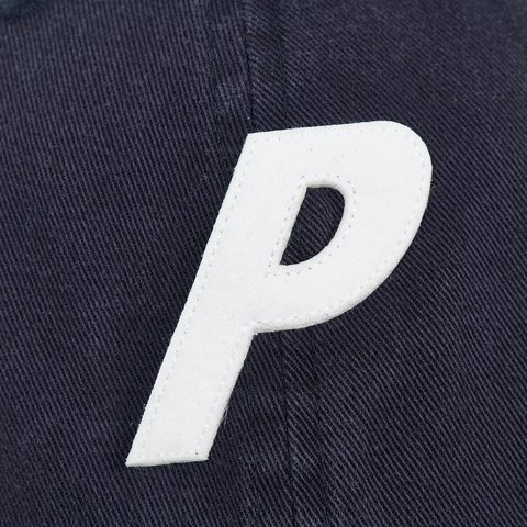 Palace P 6-PANEL NAVY - Colorway
