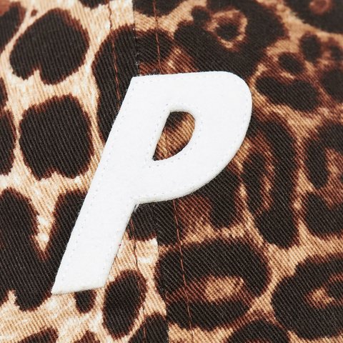 Palace P 6-PANEL LEOPARD - Colorway