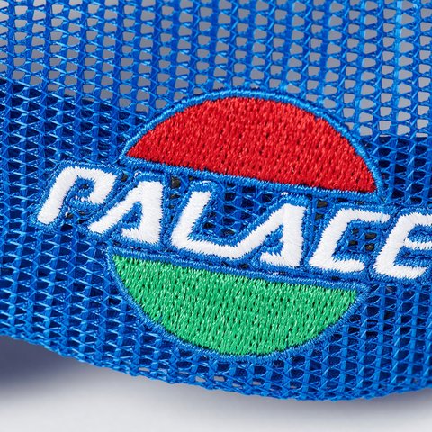 Palace P-RX TRUCKER BLUE - Colorway