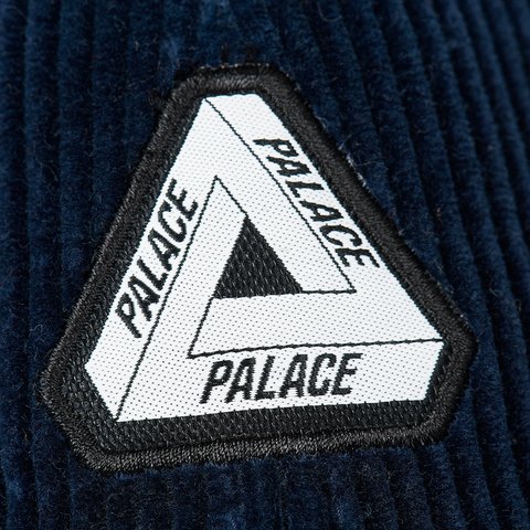 Palace CORD TRI-FERG PATCH 6-PANEL NAVY - Colorway