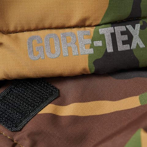 Palace GORE-TEX MASK CAP WOODLAND DPM - Colorway