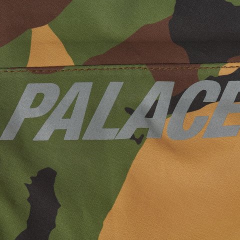 Palace GORE-TEX MASK CAP WOODLAND DPM - Colorway