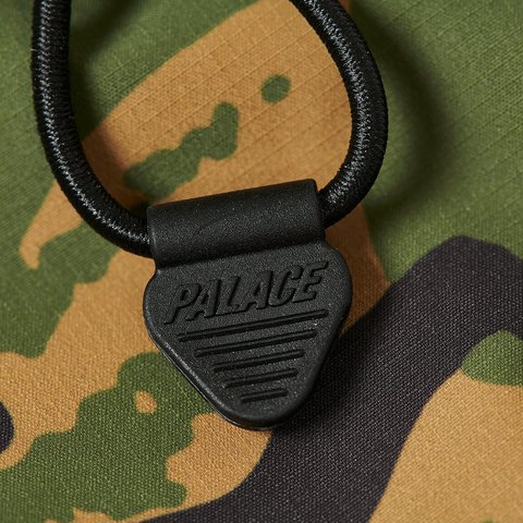 Palace GORE-TEX MASK CAP WOODLAND DPM - Colorway