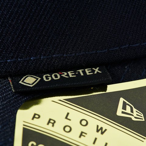 Palace PALACE NEW ERA GORE-TEX LOW PROFILE P 59FIFTY NAVY - Colorway