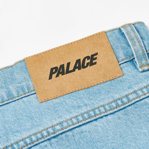 Palace CARPO JEAN STONEWASH - Colorway