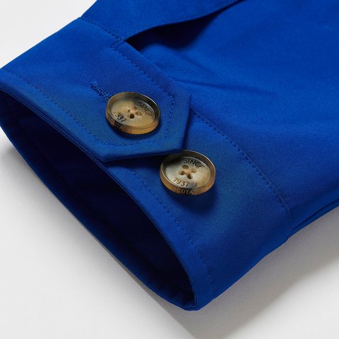 Palace PALACE BARACUTA GORE-TEX G4 JACKET BLUE - Colorway