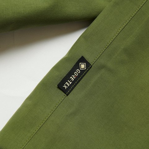 Palace PALACE BARACUTA GORE-TEX G4 JACKET OLIVE - Colorway