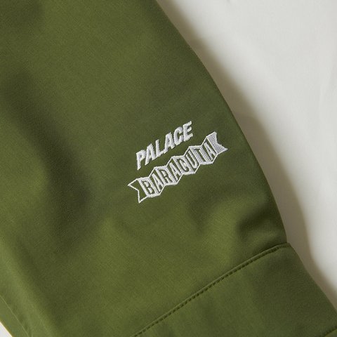 Palace PALACE BARACUTA GORE-TEX G4 JACKET OLIVE - Colorway