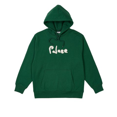 Palace LIQUID PALACE HOOD HUNTSMAN - €138.00
