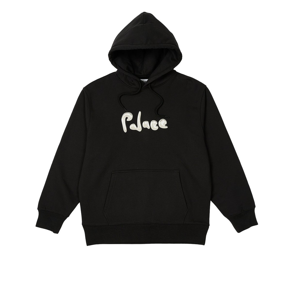 Palace LIQUID PALACE HOOD BLACK (Autumn 2023) - €138.00