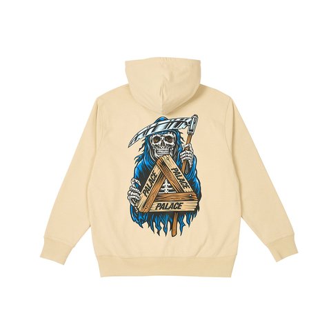 Palace REAPER HOOD CAMEL - €138.00