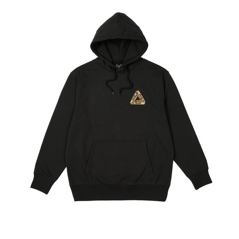Palace REAPER HOOD BLACK - Colorway