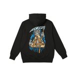 REAPER HOOD BLACK