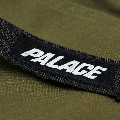 Palace BELTER TROUSER THE DEEP GREEN - Colorway