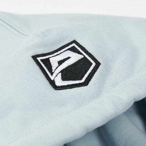 Palace PALACE AVIREX ZIP HOOD CHILL BLUE - Colorway