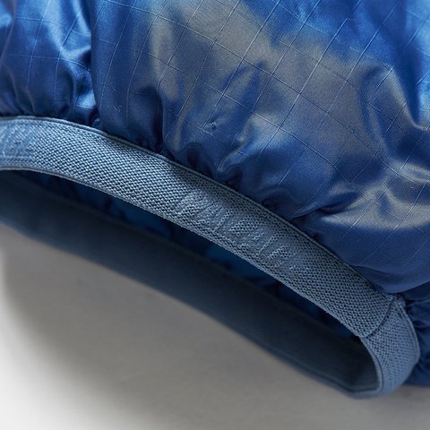 Palace PERTEX QUILTED JACKET BLUE - Colorway