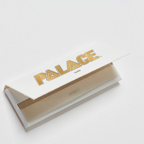 Palace PALACE ROLLING PAPERS SLIMS - Colorway
