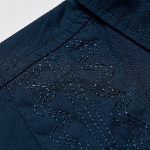 Palace PALABERA SHIRT NAVY - Colorway
