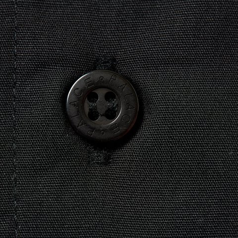 Palace PALABERA SHIRT BLACK - Colorway