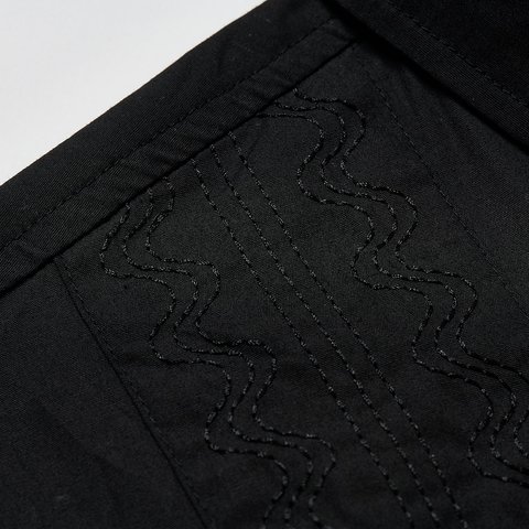 Palace PALABERA SHIRT BLACK - Colorway