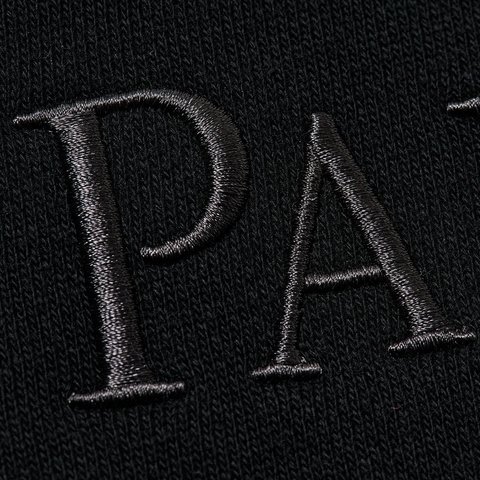 Palace PALACE LONDON CREW BLACK - Colorway