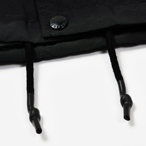 Palace SCRATCHY COACH JACKET BLACK - Colorway