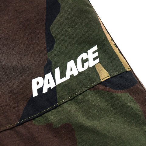 SHELLER JOGGER CAMO