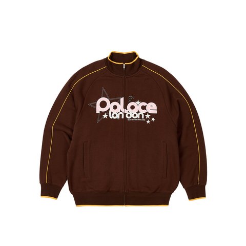 Palace GRIMEY ZIP FUNNEL NICE BROWN - €158.00
