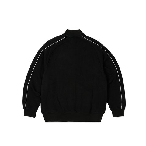 Palace GRIMEY ZIP FUNNEL BLACK - Colorway