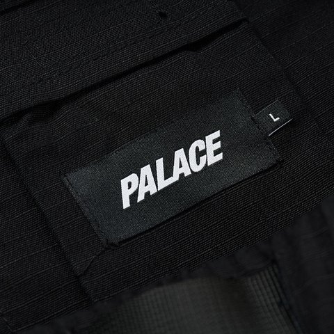 Palace BELTER SHORT BLACK - Colorway